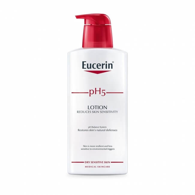 EUCERIN LOCIÓN PH5 400ML PharmaZone